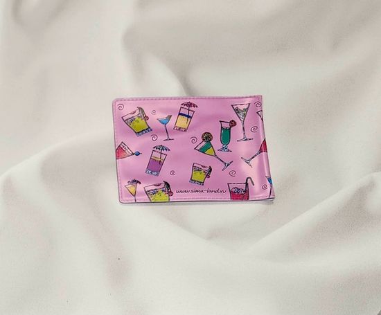 Обложка для студенческого билета "Я студент"