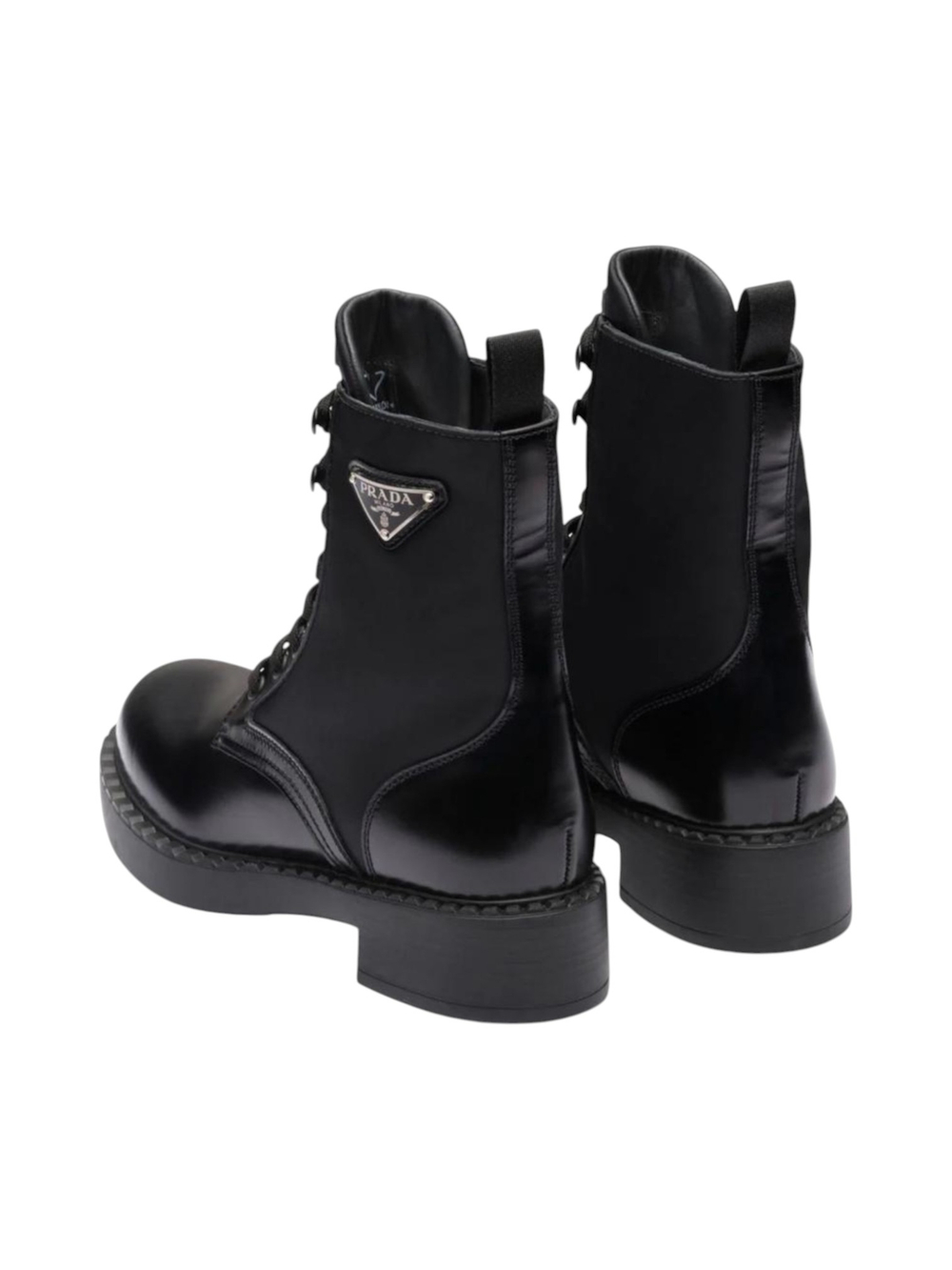 Ботинки Prada