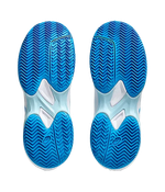 Asics Gel-Game GS Clay-OC Детские кроссовки белый-синий берег