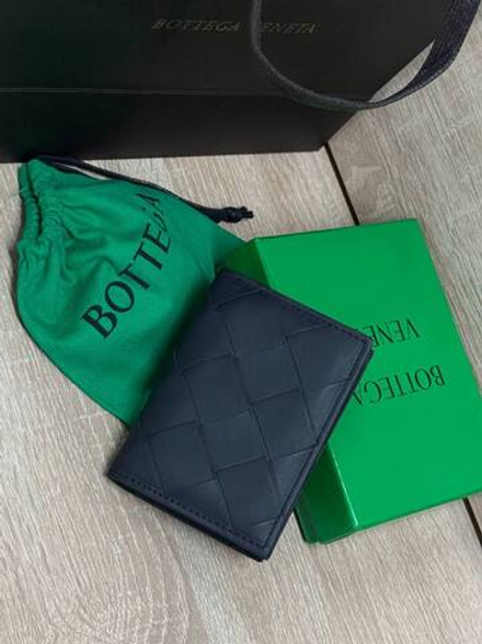 Визитница Bottega Veneta