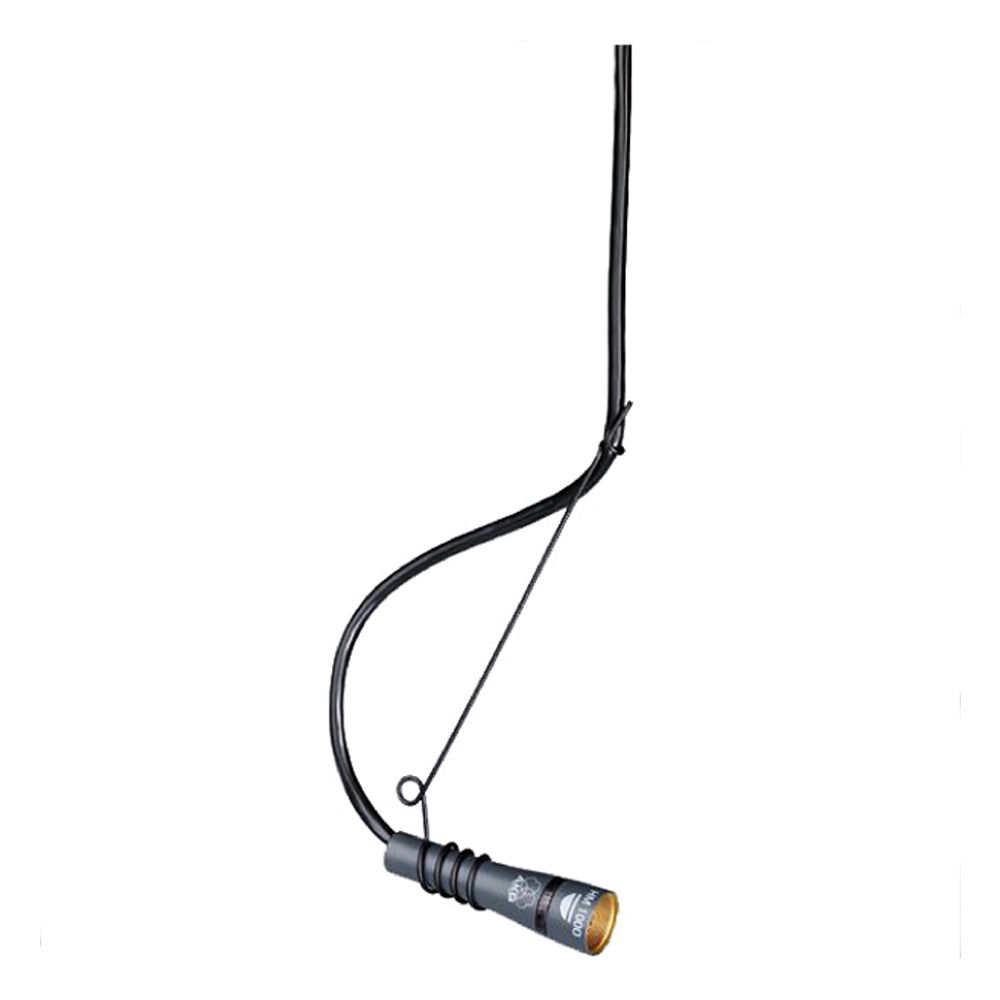 AKG GN50ESP 50см Gooseneck с программируемой кнопкой, встроенный в корпус адаптер фантомного питания с разъемом XLR