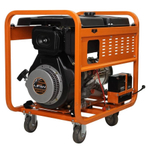 Дизельный генератор LIFAN DG6500EA