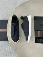 Кеды Ermenegildo Zegna