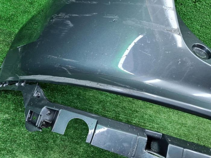 Бампер задний Geely Tugella (2019-2024)