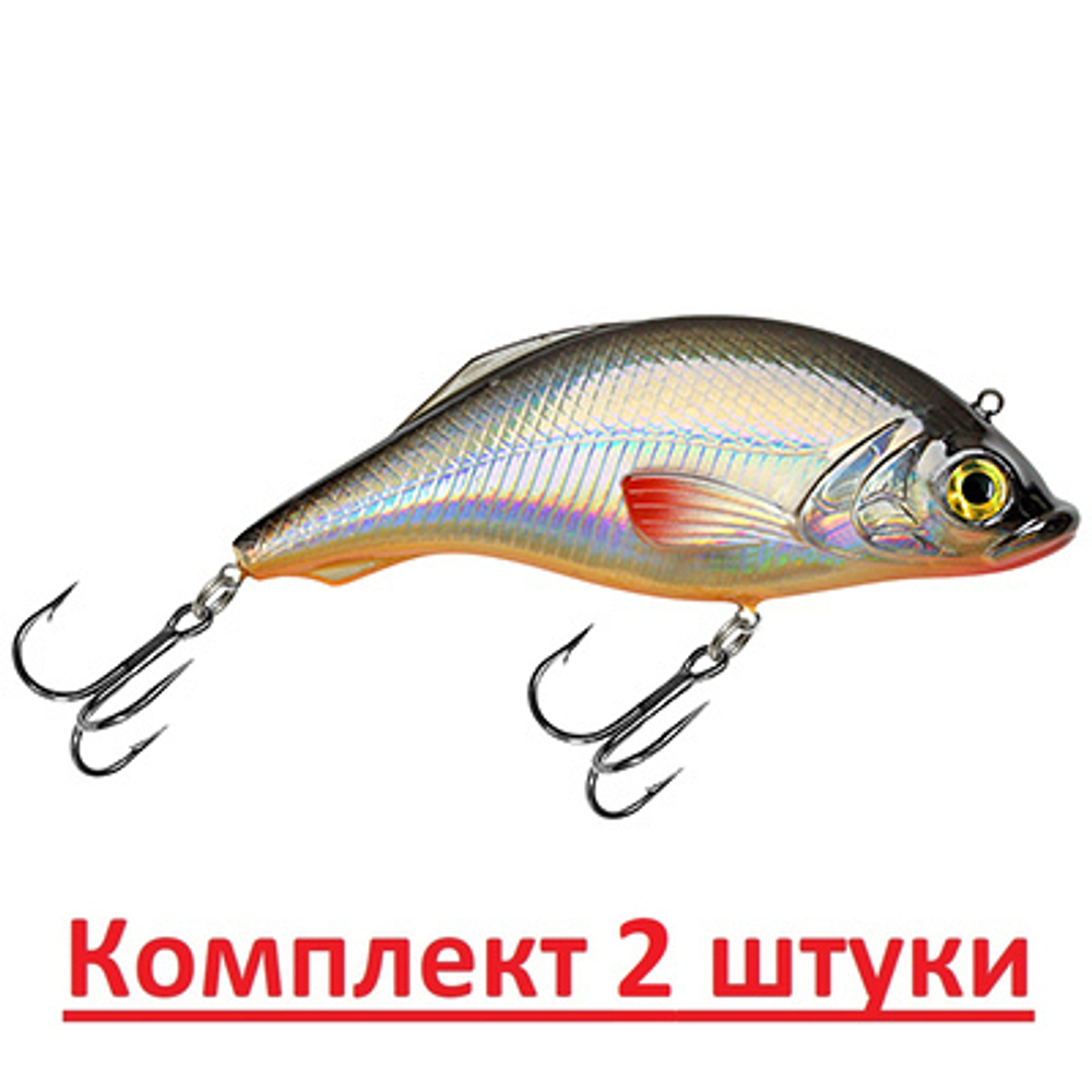 Воблер Джеркбейт Язь Джерк 105mm, вес - 28,0g,