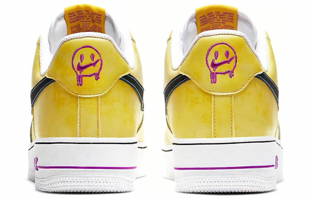 Кроссовки Nike Air Force 1 Lv8 3 Peace Love And Basketball