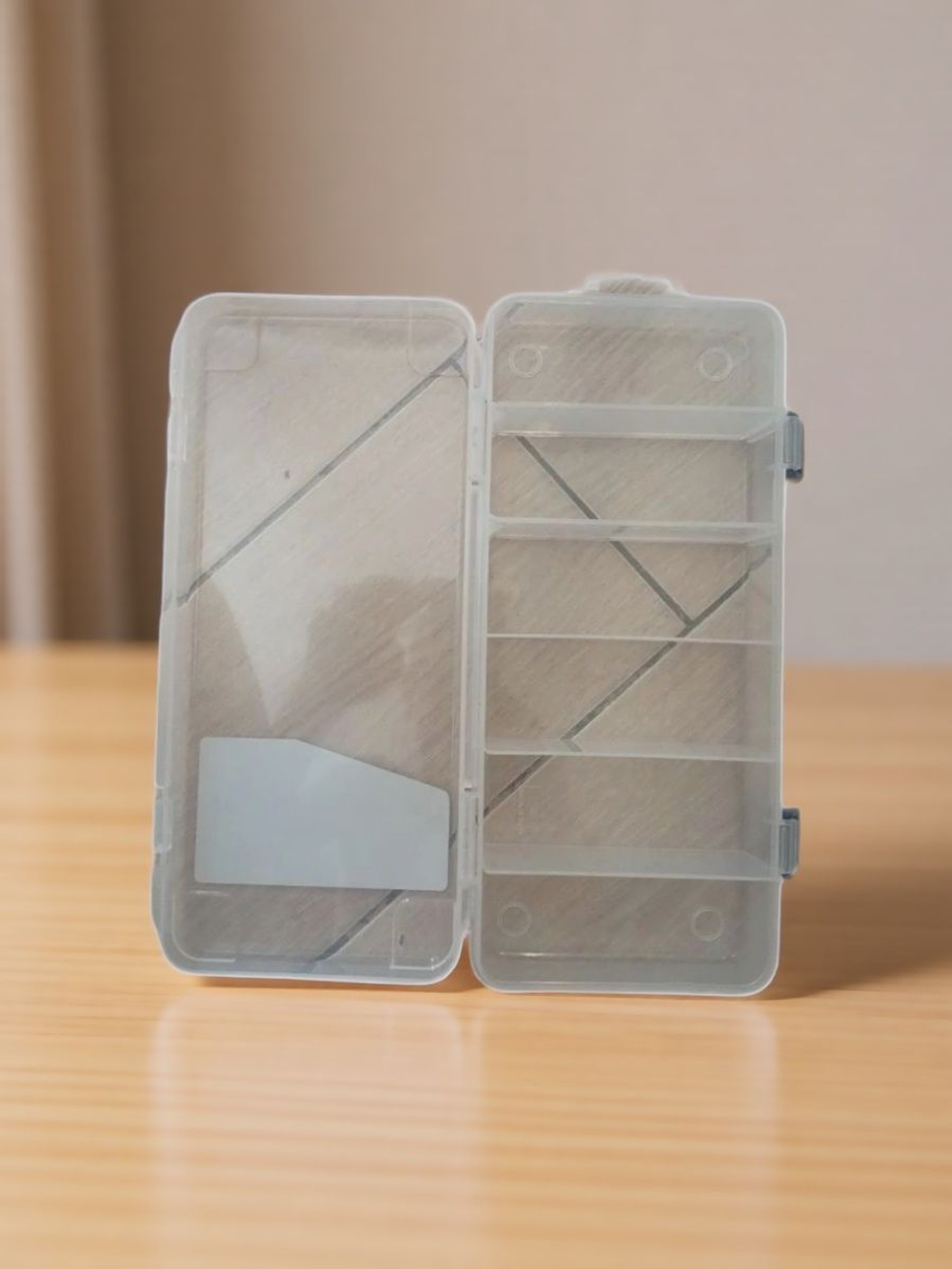 Органайзер рыболовный Meiho SFC LURE CASE 3L