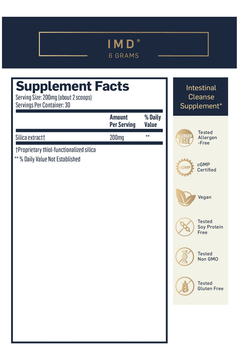 IMD® Silica Intestinal Metals Detox 6 g