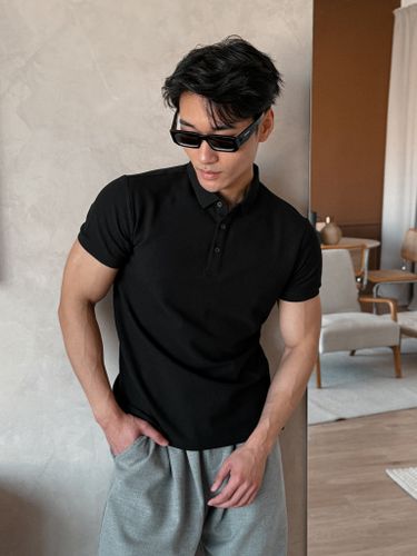 Футболка поло мужская NOHO