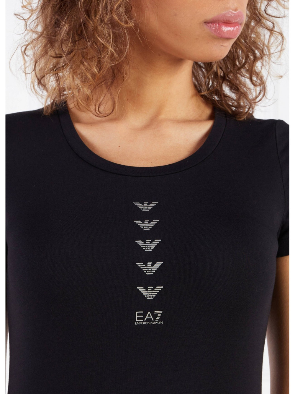 Футболка женская T-Shirt EA7