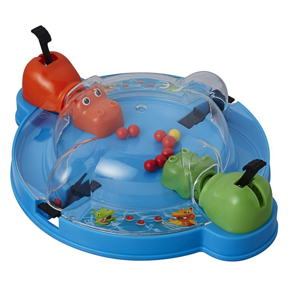 Hasbro - Голодные до игры карманные хиппи B1001