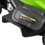 Аккумуляторная газонокосилка Greenworks G40LM45K4 40В (1 x 4 Ач, ЗУ) нож 45 см, 2500107VB