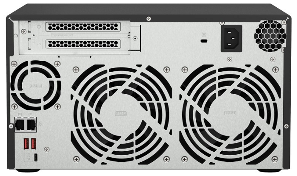 Сетевой RAID-накопитель  QNAP TS-873A-8G