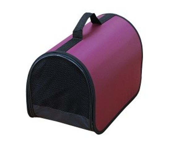 №1 Сумка-переноска жёсткая Саквояж-Макси, 45*26,5*26,5см