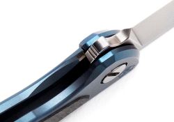 Нож Широгоров Флиппер 95 S30V накладкафотография - 9