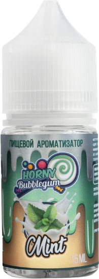 Ароматизатор Horny Bubblegum Mint (Жвачка Мята)