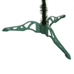 Ель искусственная "Крымская" 220 см с белоснежными кончиками.