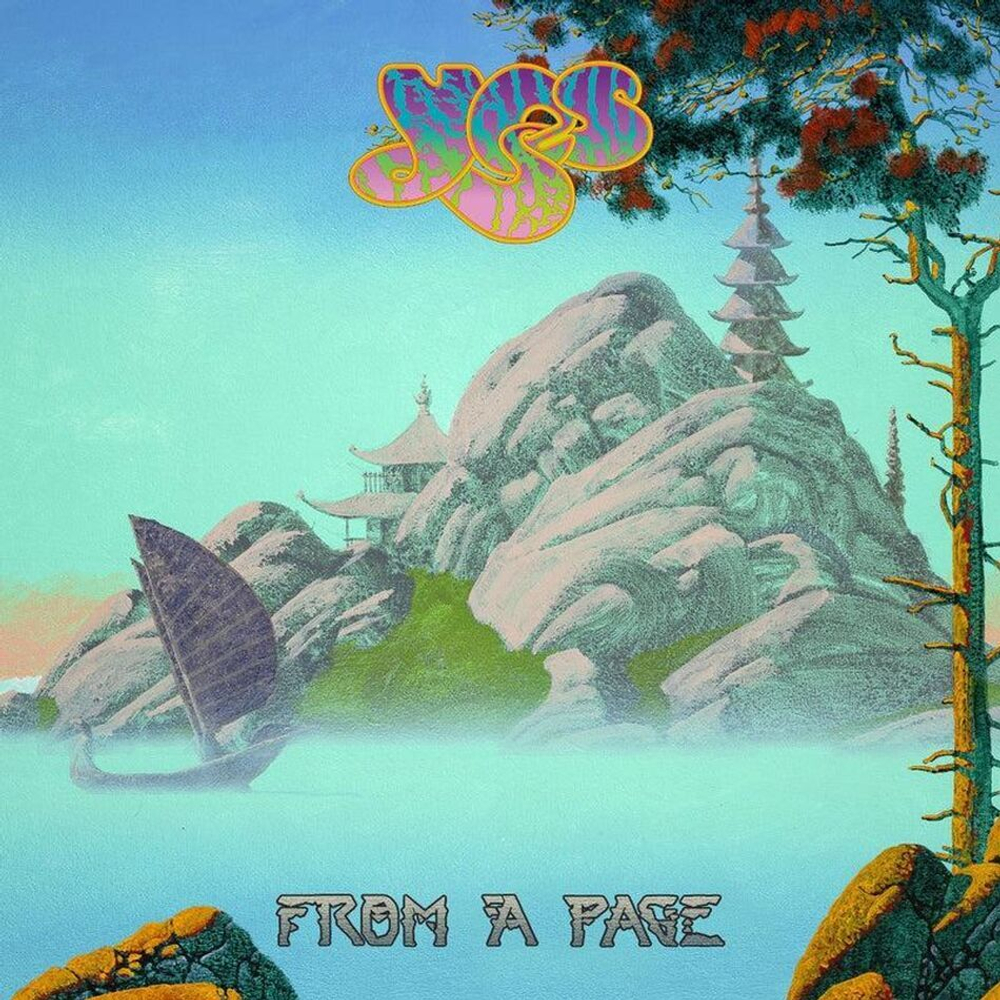 Yes / From A Page (Expanded And Remastered Edition)(Limited Edition)(2LP)