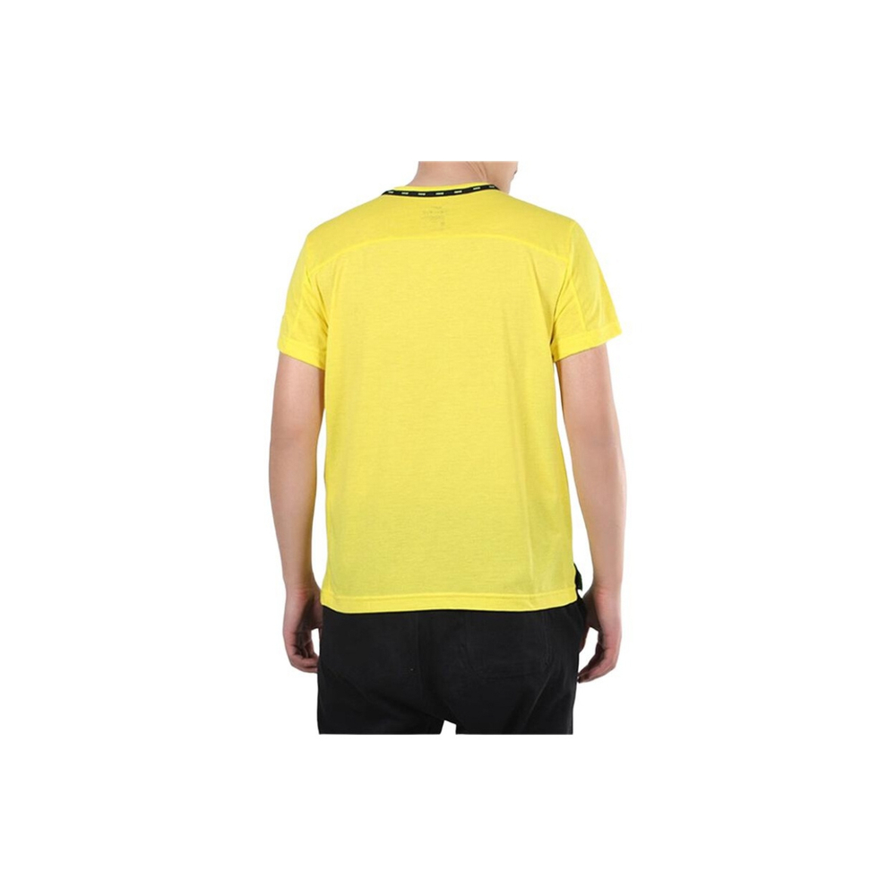 Футболка Nike Training Top, желт.-зел.