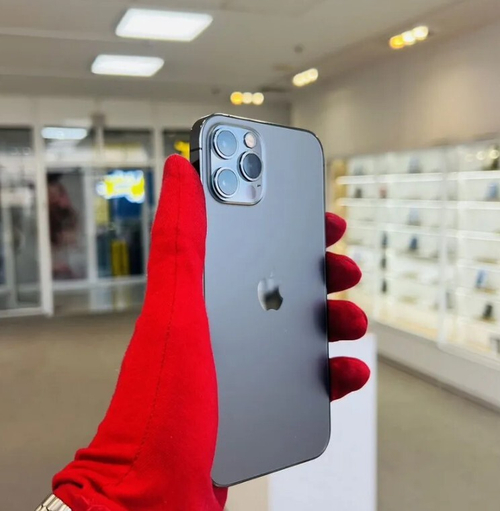 iPhone 12 Pro, 256 ГБ б/у