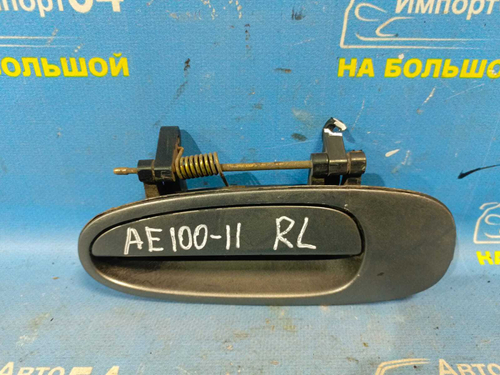 Ручка двери задней левой внешняя TOYOTA COROLLA 1995