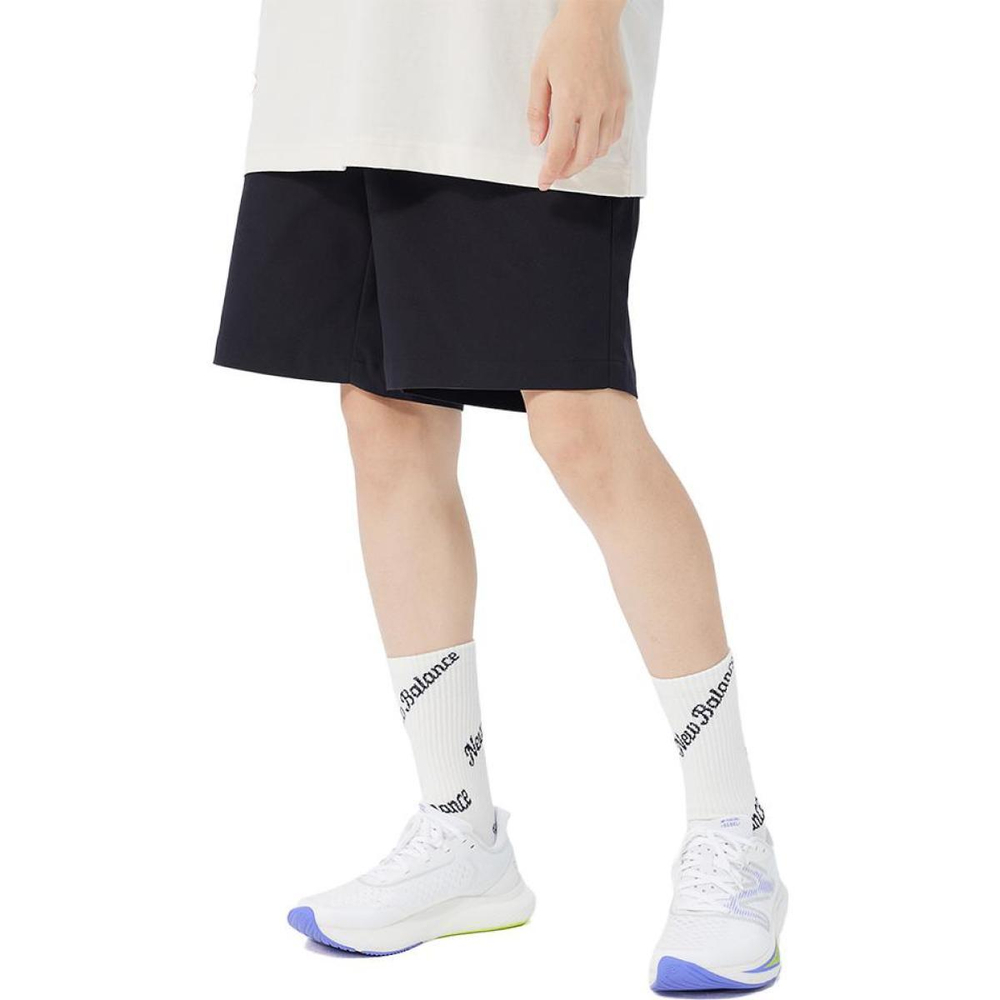 Шорты New Balance Logo, 5VD38441-BK