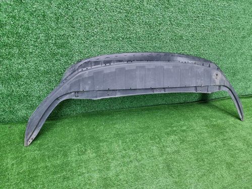 Юбка переднего бампера Skoda Rapid 2 (2020-2023)