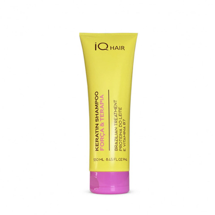 IQ Hair Дом. уход Forсa & Terapia Шампунь Сила и Восстановление