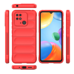 Противоударный чехол Flexible Case для Xiaomi Redmi 10C