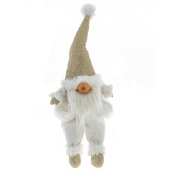 GAEM Игрушка набивная "Гном", L12 W8 H34/16 см