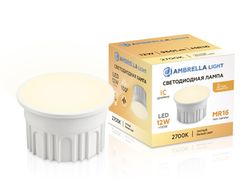 Ambrella Лампа светодиодная MR16 Лампы светодиодные MR16 212101