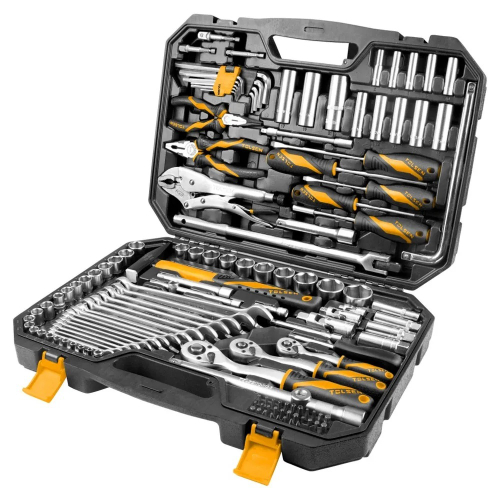 Набор инструментов универсальный TOLSEN 137шт. TT85355