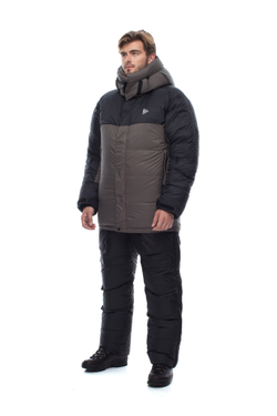 КУРТКА ПУХ МУЖ BASK KHAN TENGRI V6