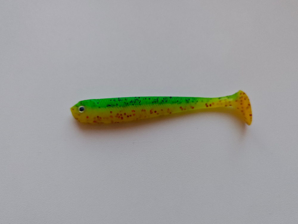 Приманка силиконовая Super Swing №05, 5шт