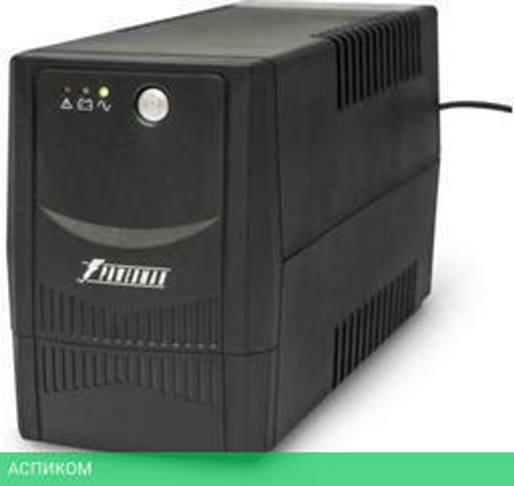 Источник бесперебойного питания PowerMan UPS BackPro 850Plus (6150951)
