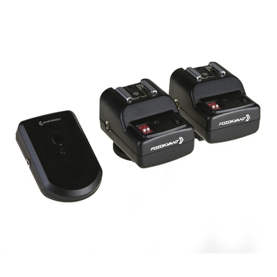Радиосинхронизатор с двумя приемниками Fotokvant WT4-2R