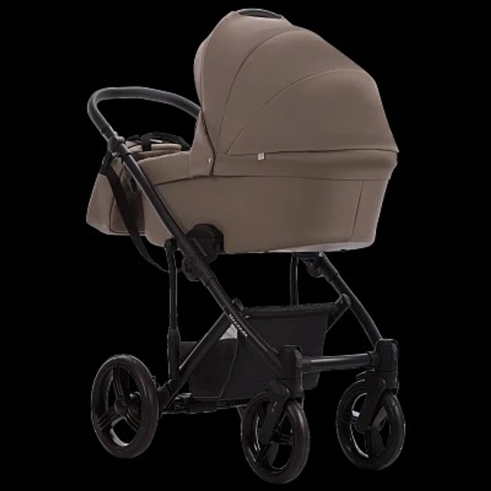 Коляска 2в1 Bebetto MAGNUM LIGHT PRO light pro (эко.кожа)