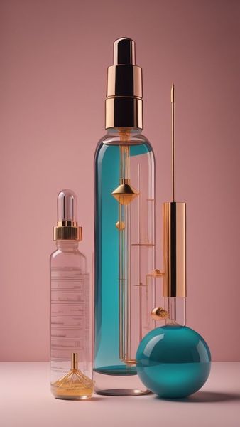 Лифтинг пептидами: Как «умная» косметика заставляет кожу молодеть