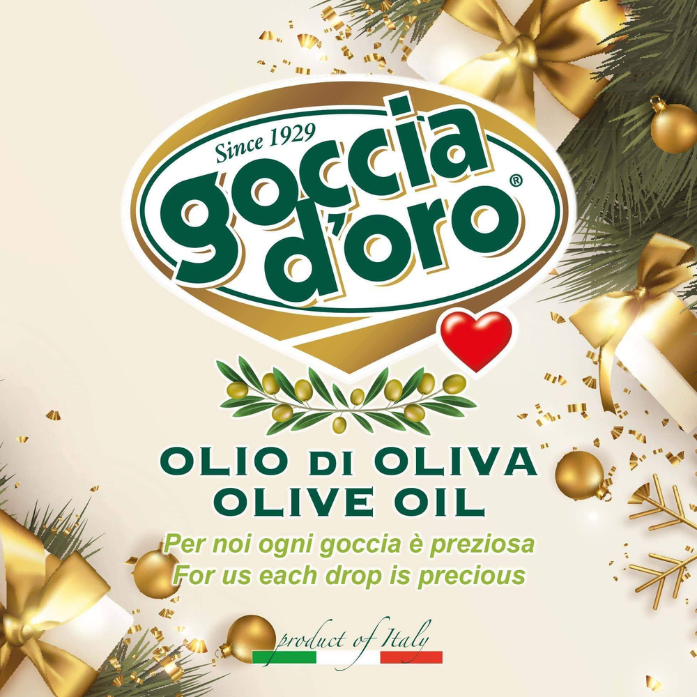 Бальзамический соус-крем Goccia D'oro из Модены IGP в пл. бут. 500 мл, ИТАЛИЯ