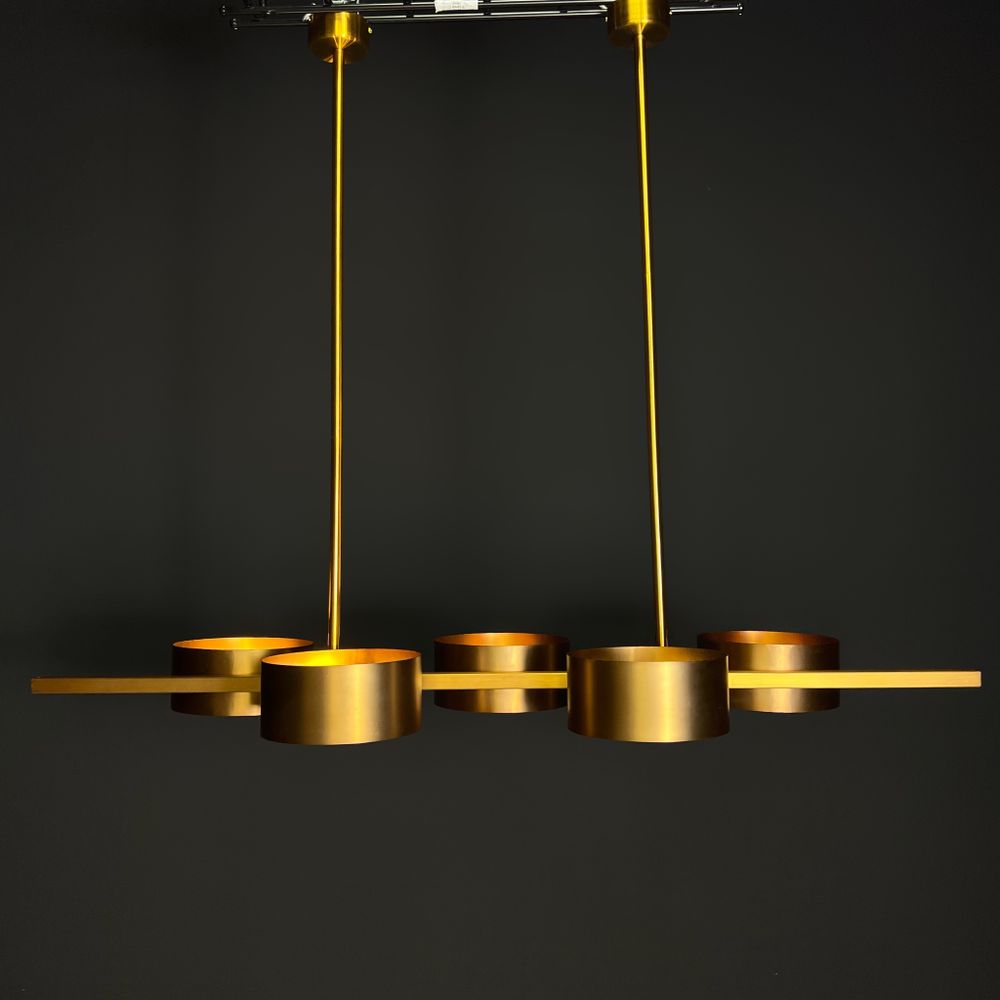 Люстра Sound Or6 Suspension Lamp 5 By Imperiumloft