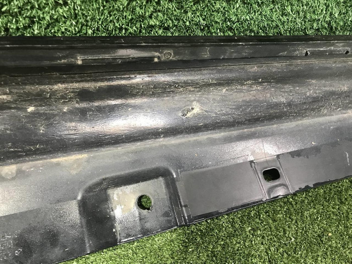 Накладка порога левая Mercedes S W222 (2013-2017)