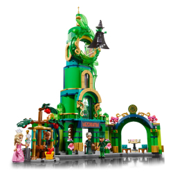 LEGO Wicked - Приветствие в Изумрудном городе 75684