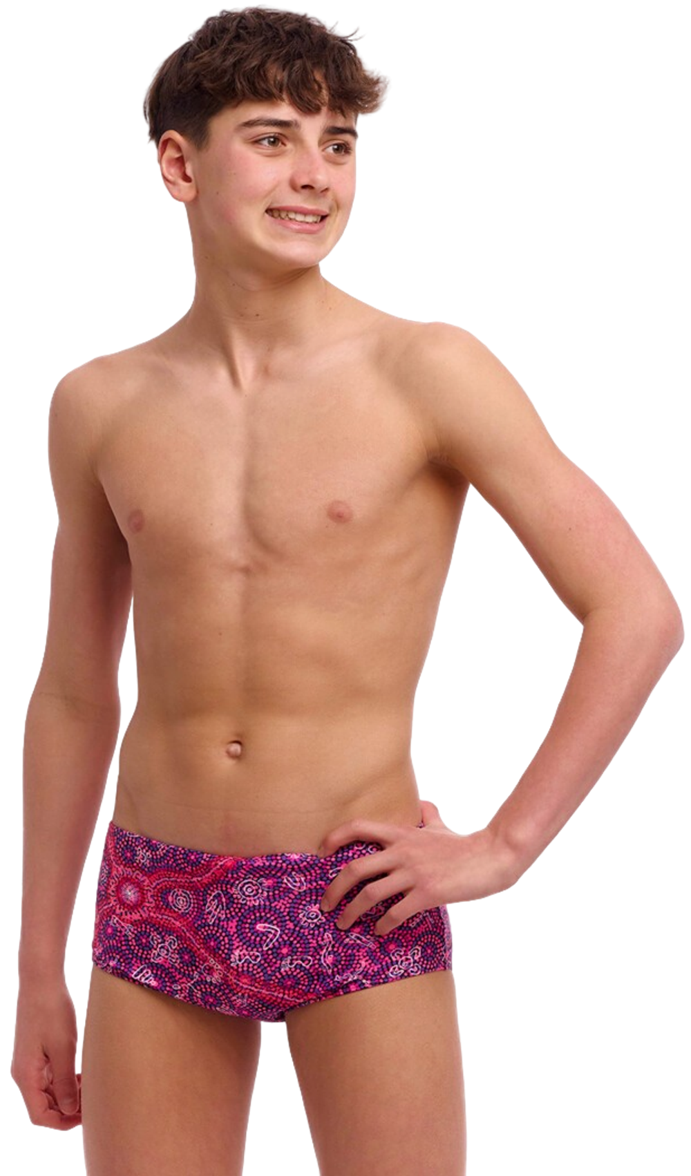 Транки FUNKY TRUNKS Boys Walk Together