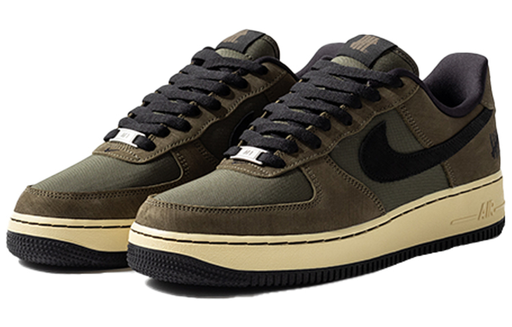 Кроссовки Undefeated X Nike Air Force 1 Low Sp "Ballistic"