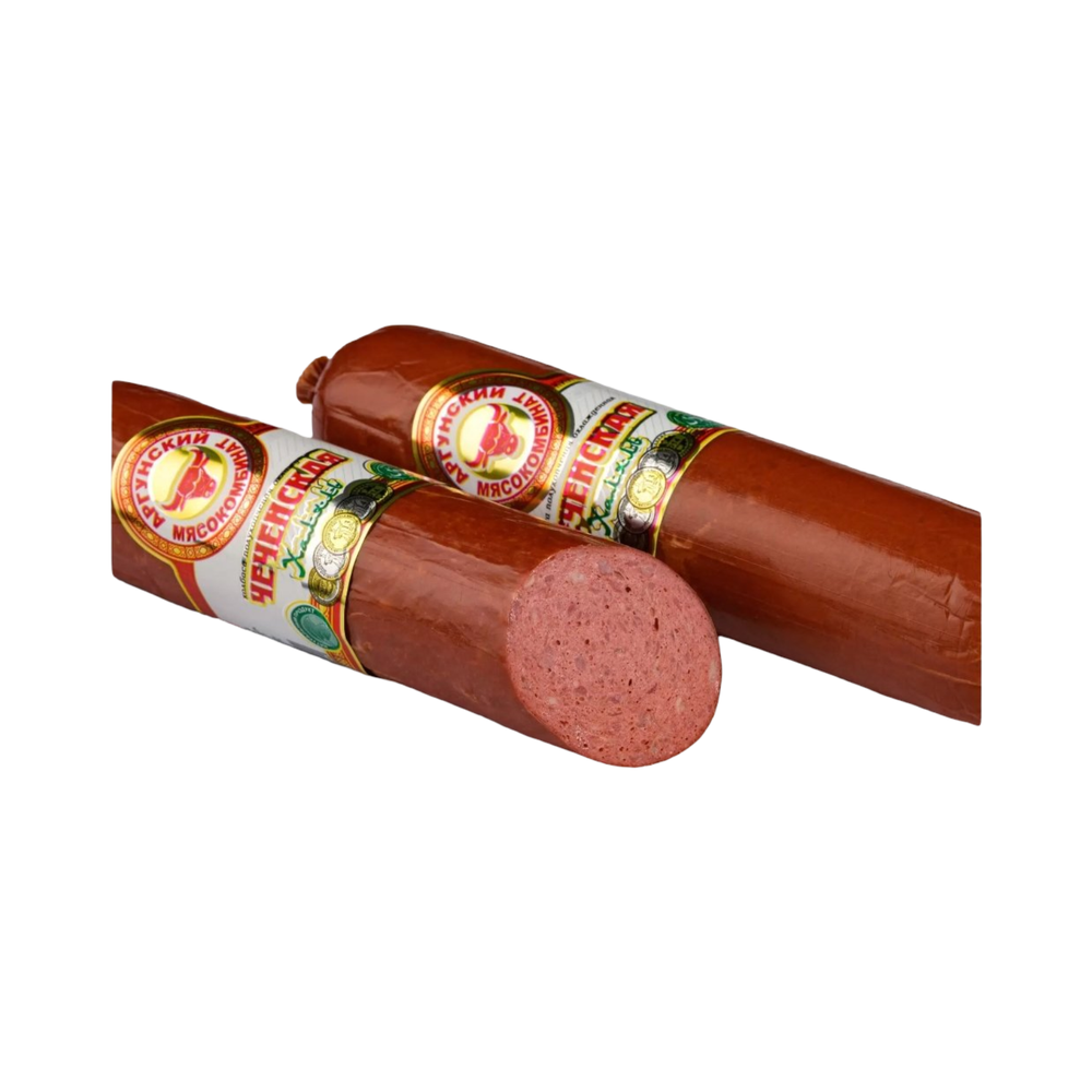 Колбаса чеченская Халяль СЗ,вес