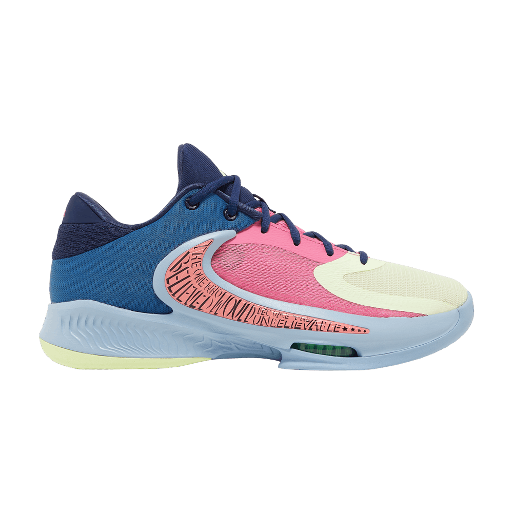 Кроссовки Nike Freak 4
