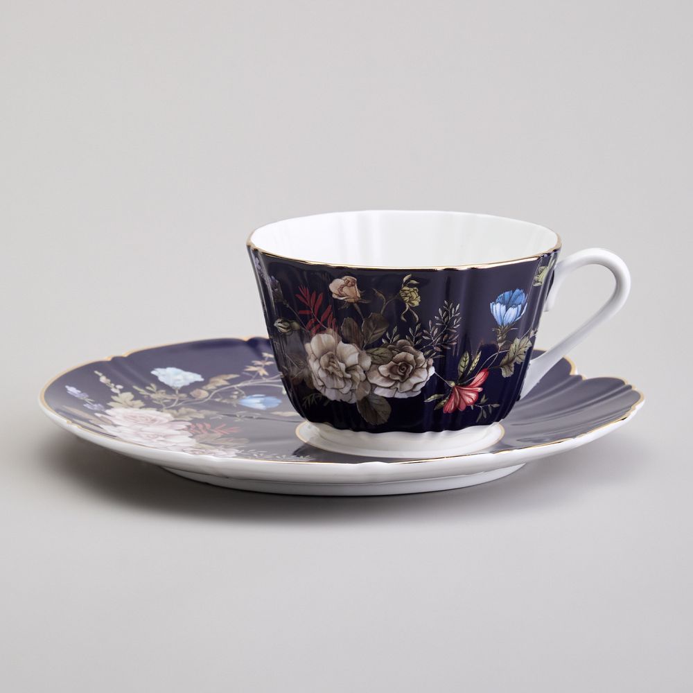 ЧАЙНАЯ ПАРА LEFARD "КОБАЛЬТ" 300 МЛ (КОР=24НАБ.)