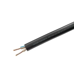 Камкабель Силовой кабель ВВГ-Пнг(А)-LS 2 x 1.5 мм², 20 м, 1620 г
