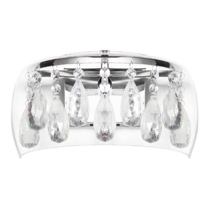 Настенный светильник Lumina Deco Tosso LDW 8066-1 PR