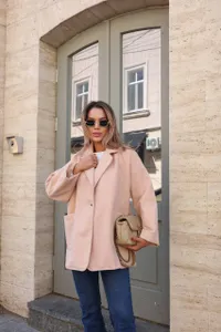 Полупальто УК-067 Фабрика Моды